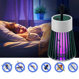 Punjiva stona lampa protiv komaraca i muva