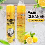 Višenamenska aktivna pena za čišćenje 650 ml sa četkicom