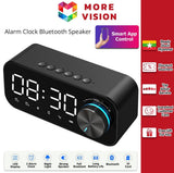 Buđenje uz muziku – Bluetooth sat sa radiom