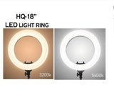 Ring lampa 45 cm 55 W sa rotacijom 180 stepeni
