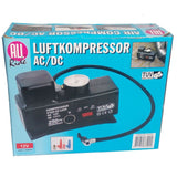 Auto kompresor za gume na 12 V i 220 V