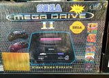 Retro igranje uz 16-bitnu konzolu Sega Mega Drive 2