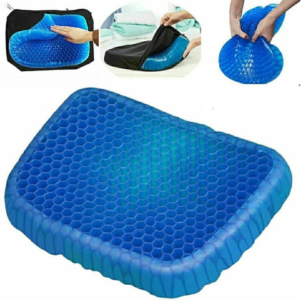 Silikonski gel jastuk za sedenje i vozilo
