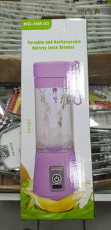 Mini blender za napitke u pokretu