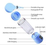 Prenosivi USB mini blender za smutije