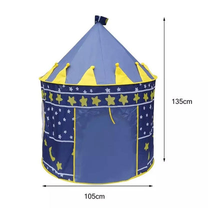 Veliki šator dvorac od  135 cm - palace tent - - Veliki šator dvorac od  135 cm - palace tent -