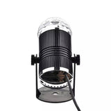 Mini projektor za atmosferu uz disko kuglu