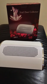 Aspirator za manikir sa tri ventilatora
