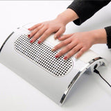 Aspirator za nokte 40 W sa 3 ventilatora i vrećicom