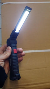 Punjiva preklopna COB lampa W-52 sa magnetom