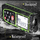Laserski daljinomer do 40 m sa tačnošću 1 mm