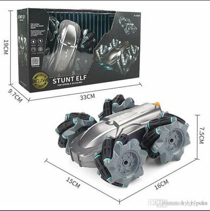 Stunt ELF RC car - Pravi mali zvrk