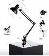 Fleksibilna stona lampa sa grlom E27 do 40 W