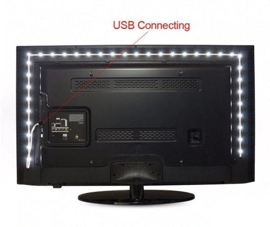 RGB LED traka za televizor sa USB napajanjem