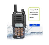 Radio stanica UV 9R PLUS 15 W sa IP67 zaštitom