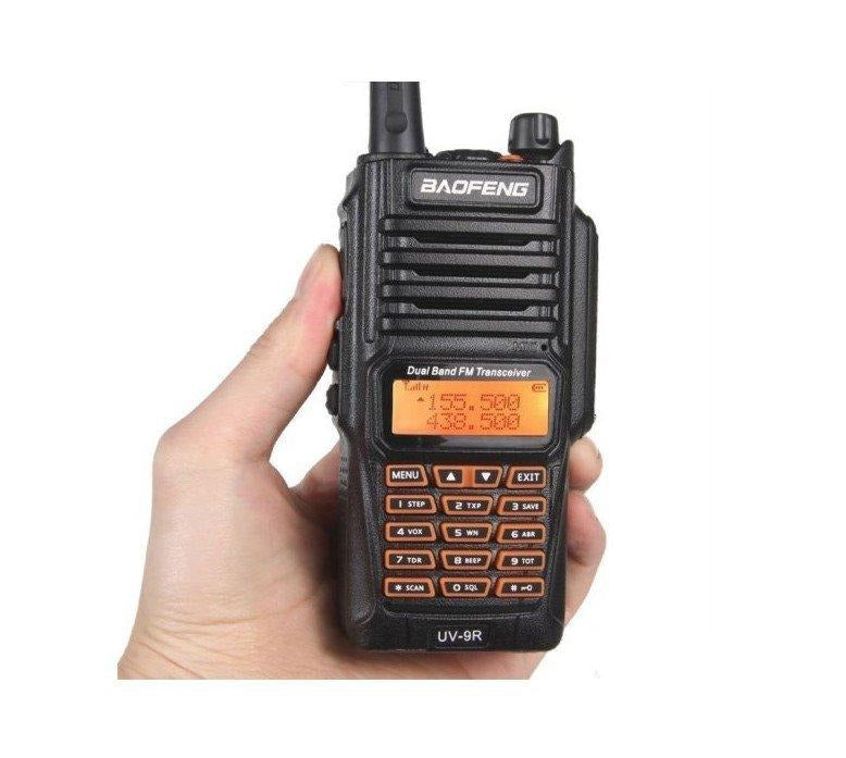 Radio stanica UV 9R PLUS 15 W sa IP67 zaštitom