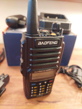Radio stanica UV 9R PLUS 15 W sa IP67 zaštitom