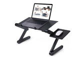 Stalak T9 za laptop sa kulerom