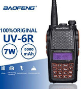 UV-6R ručni uređaj za radio-komunikaciju