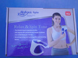 Masaža tela uz Relax and Spin Tone