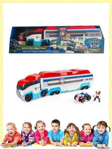Kamper set sa kamionom 70 cm i figurama
