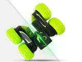 Kaskaderski auto na daljinski sa okretanjem 360