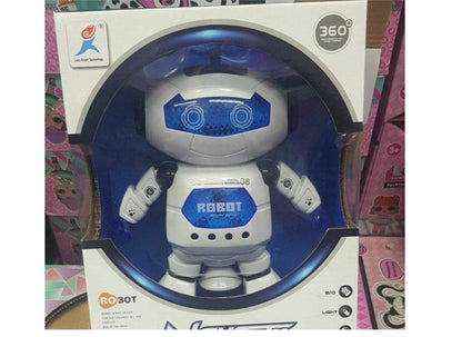 Robot koji pleše ( Preporuka) - Robot koji pleše ( Preporuka)