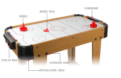 Sto za air hockey