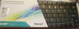 Mini Bluetooth tastatura sa aluminijumskim kućištem