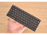 Kucanje bez kabla uz punjivu mini tastaturu