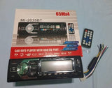 Auto radio MI-2035BT sa USB, SD i AUX ulazom