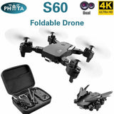 Dron S60 Plus sa WiFi kamerom i upravljanjem sa telefona