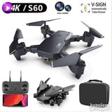 Dron S60 Plus sa WiFi kamerom i upravljanjem sa telefona