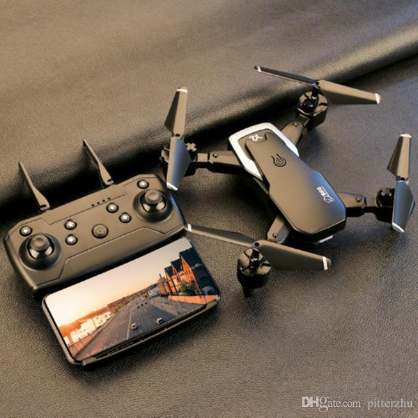 Dron S60 Plus sa WiFi kamerom i upravljanjem sa telefona