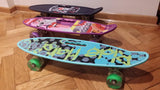 Penny board skejt 58 cm sa svetlećim točkovima, do 60 kg