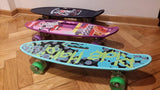 Penny board skejt 58 cm sa svetlećim točkovima, do 60 kg