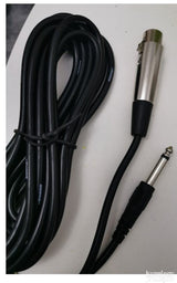 Dinamički vokalni mikrofon SM58 replika, 50-15000 Hz