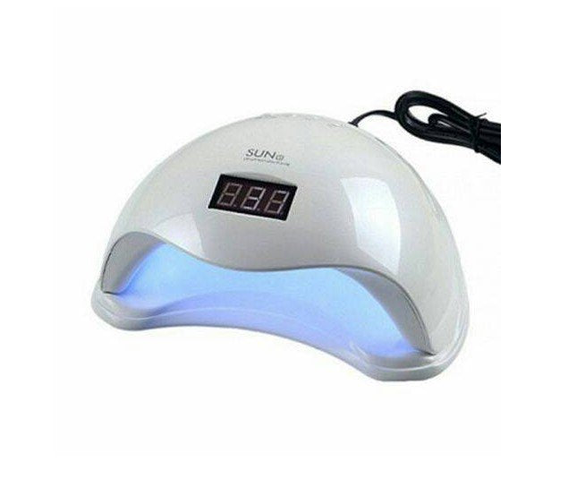UV LED lampa za nokte SUN 5, 48 W sa tajmerom