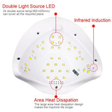 UV LED lampa za nokte SUN X, 54 W i 36 dioda