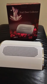 Aspirator za nokte 858-5, 40 W sa tri ventilatora