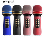 WS-898 karaoke mikrofon sa Bluetooth zvučnikom