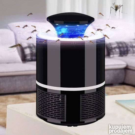 Lampa za komarce NV-818 od ABS materijala