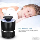 Lampa za komarce NV-818 od ABS materijala