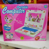 Muzički laptop igračka za decu sa aplikacijama