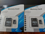 Micro SD memorijska kartica 32 i 64 GB sa adapterom