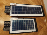 Solarni LED reflektor sa senzorom pokreta i dan/noć