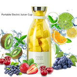 Mini Juice prenosivi blender, 420 ml i 40 W