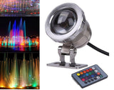 Podvodna RGB LED lampa za fontane i bazene