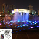 Podvodna RGB LED lampa za fontane i bazene