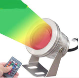 Podvodna RGB LED lampa za fontane i bazene